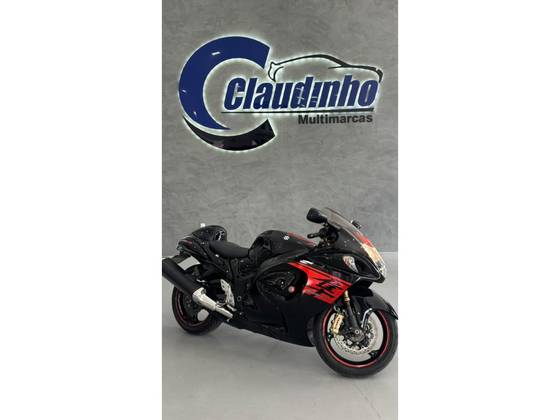 SUZUKI HAYABUSA GSX1300RA 